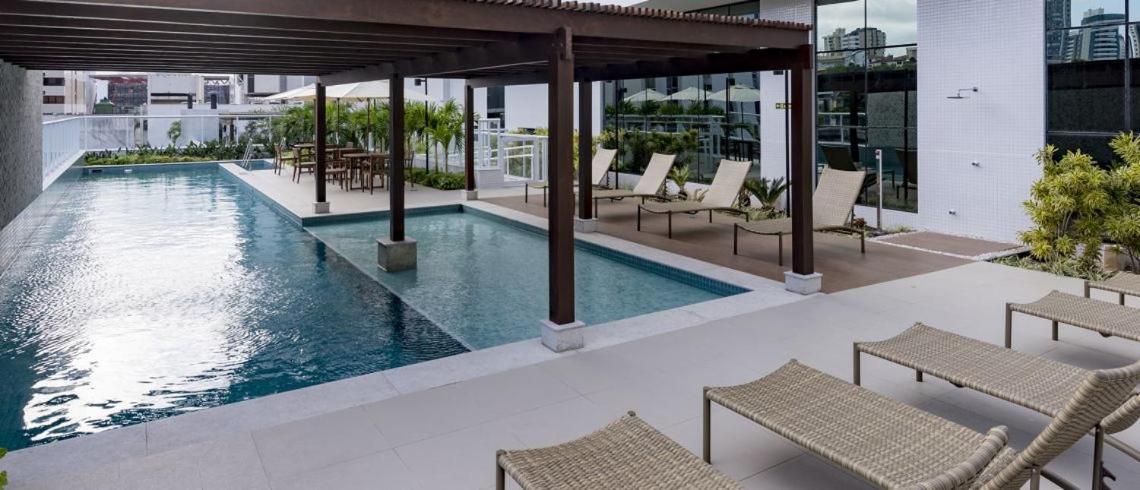 Hotel Flat Mondial Salvador